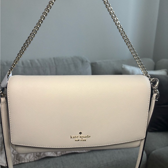 kate spade Ivory Clutch - Picture 3 of 3